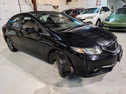 2014 Honda Civic EX