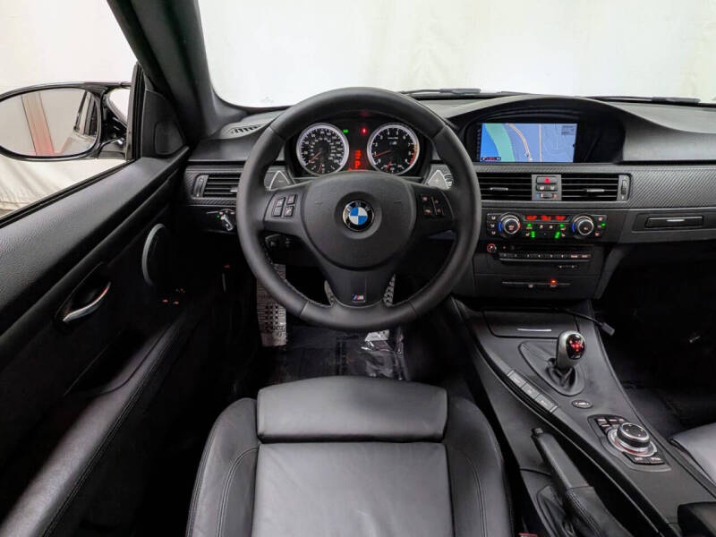 2013 BMW M3