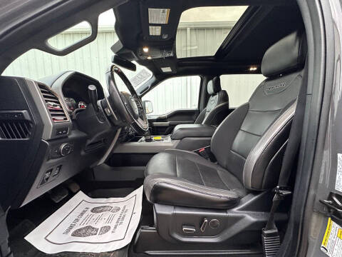 2020 Ford F-150 Raptor