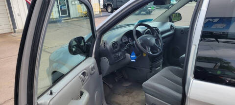 2005 Dodge Grand Caravan SE