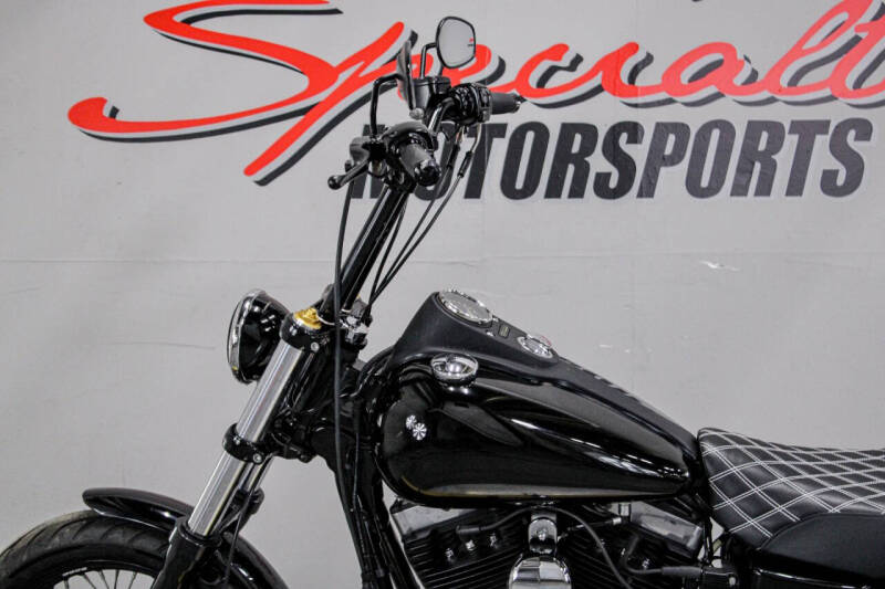 2016 Harley-Davidson Dyna Street Bob