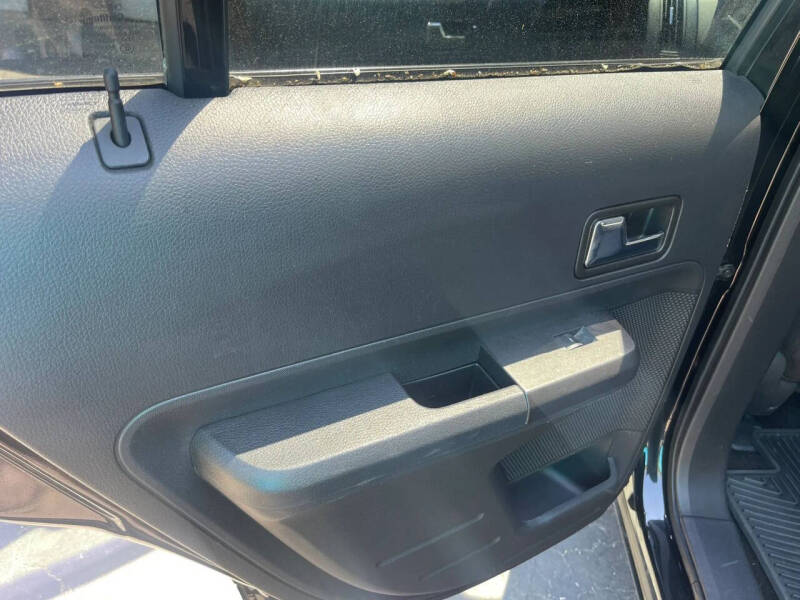2010 Ford Edge SEL