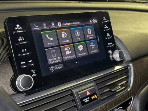 2018 Honda Accord EX-L