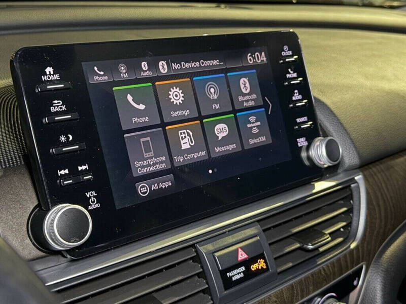 2018 Honda Accord EX-L