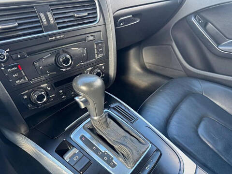 2011 Audi A4 2.0T quattro Premium Plus