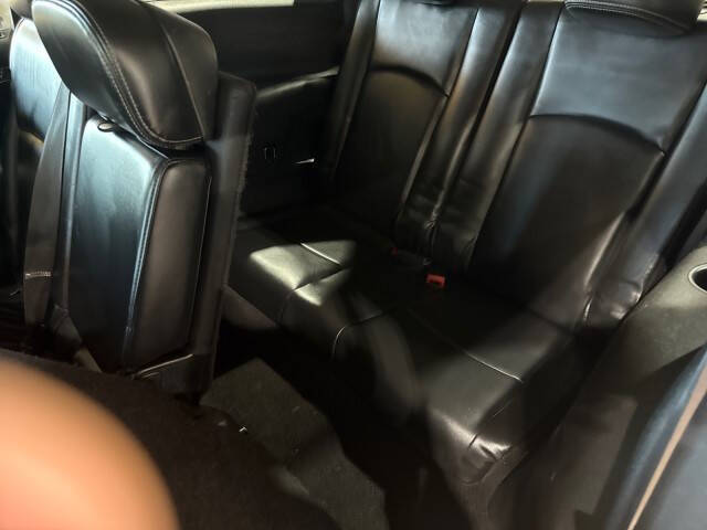 2017 Dodge Journey Crossroad