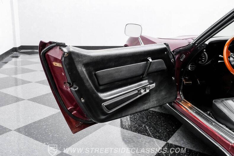 1969 Chevrolet Corvette