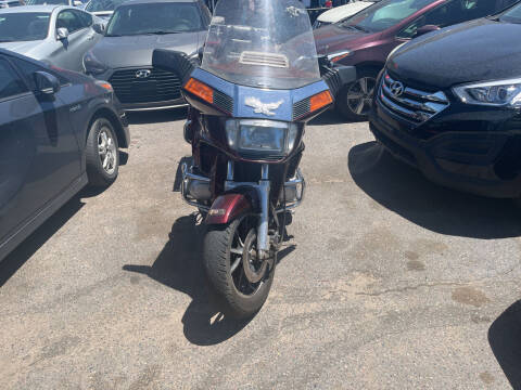 1984 Honda Gold Wing Interstate for sale at Colfax Motors in Denver CO