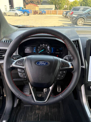 2024 Ford Edge ST-Line