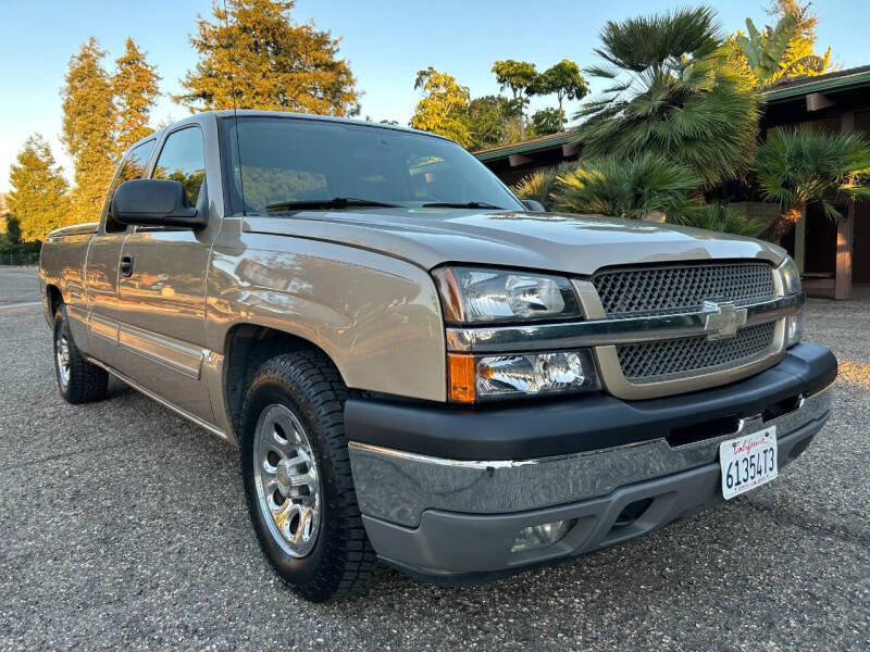 2005 Chevrolet Silverado 1500 LS