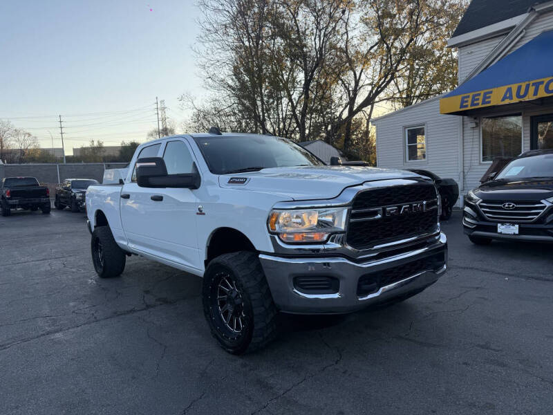 2023 RAM 2500 Tradesman