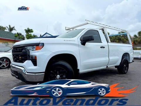 2022 Chevrolet Silverado 1500 Work Truck