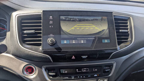 2020 Honda Pilot EX-L