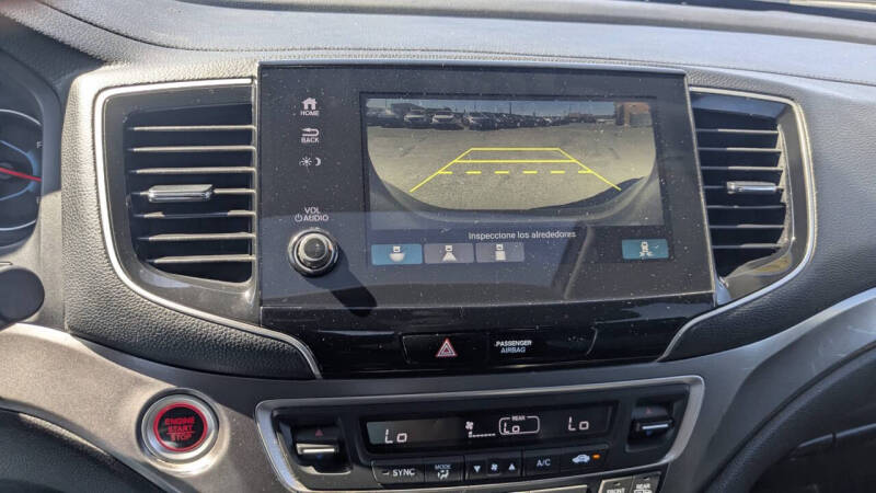 2020 Honda Pilot EX-L