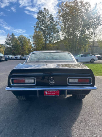 1967 Chevrolet Camaro