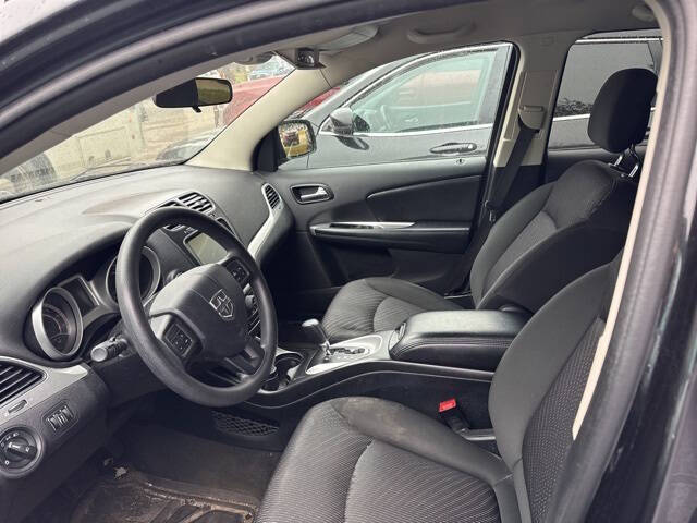 2011 Dodge Journey Mainstreet