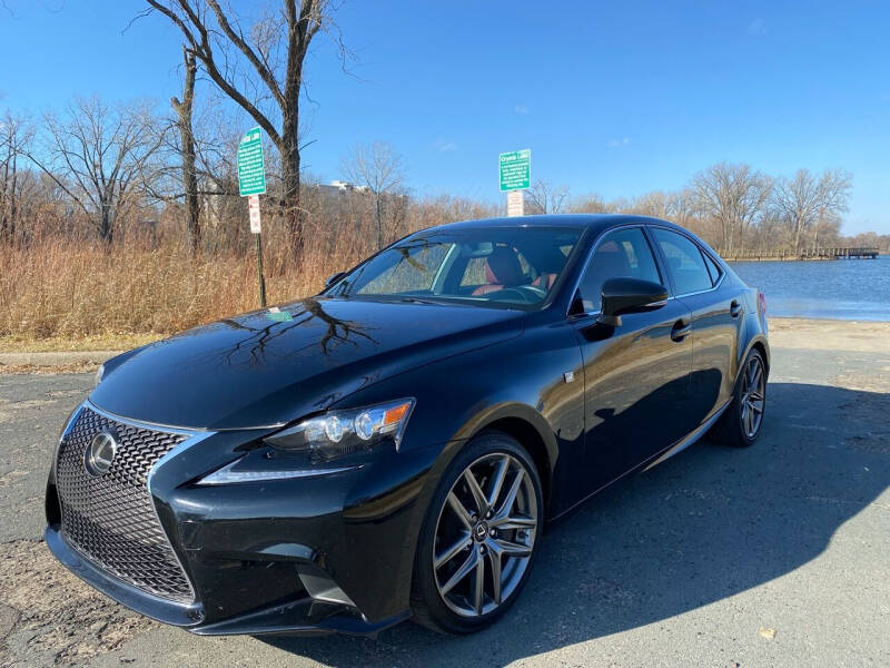 2014 Lexus IS 350