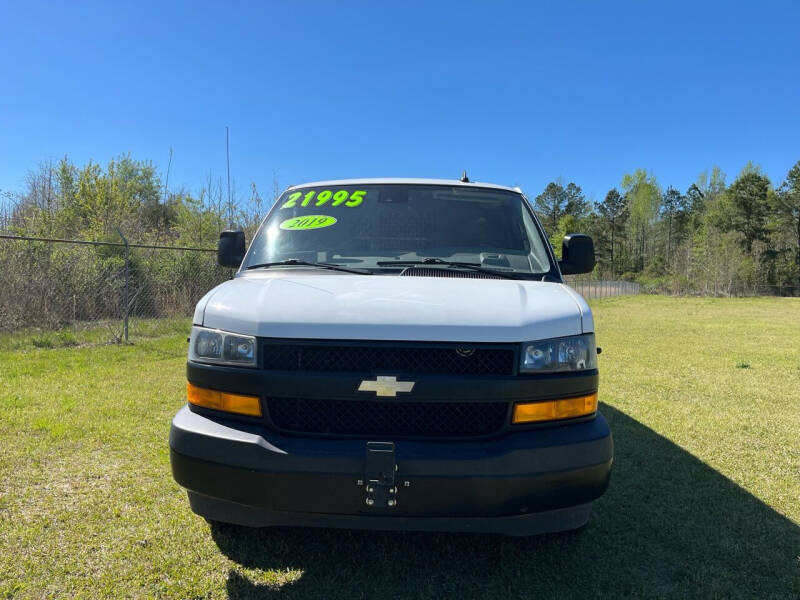 2019 Chevrolet Express 3500