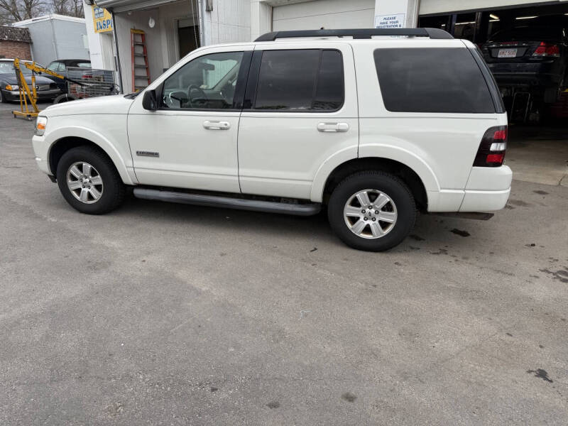 2007 Ford Explorer XLT