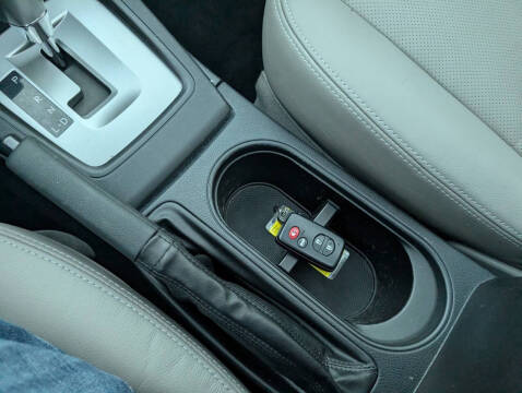 2014 Subaru Forester 2.5i Touring