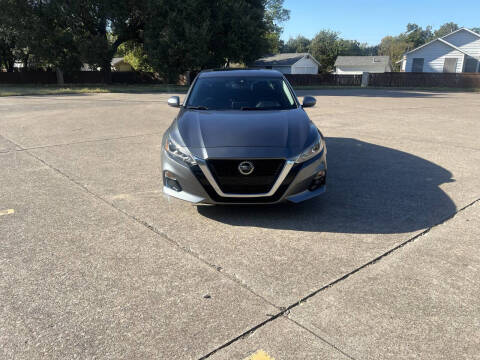 2019 Nissan Altima 2.5 SV