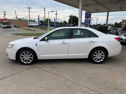 2011 Lincoln MKZ