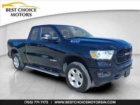 2020 RAM 1500 Classic