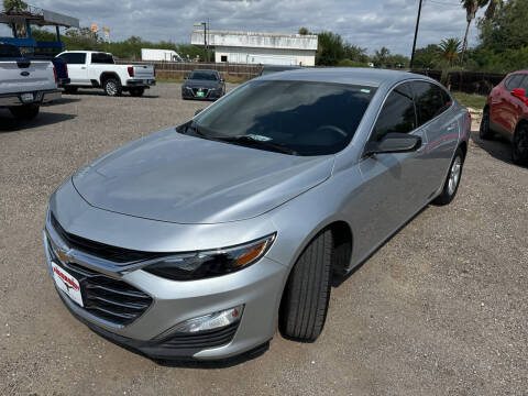 2021 Chevrolet Malibu for sale at Brush Country Motors in Riviera TX