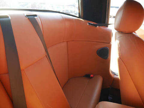 2000 Qvale Mangusta