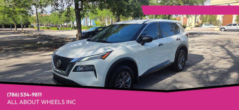 2021 Nissan Rogue S
