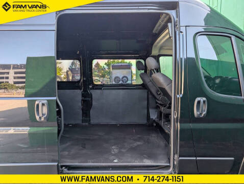 2023 RAM ProMaster 3500 159 WB