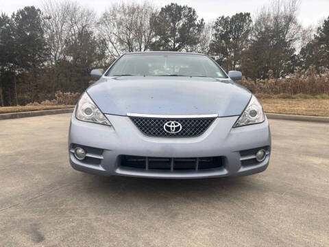 2008 Toyota Camry Solara SE