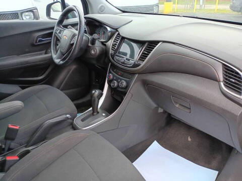 2019 Chevrolet Trax
