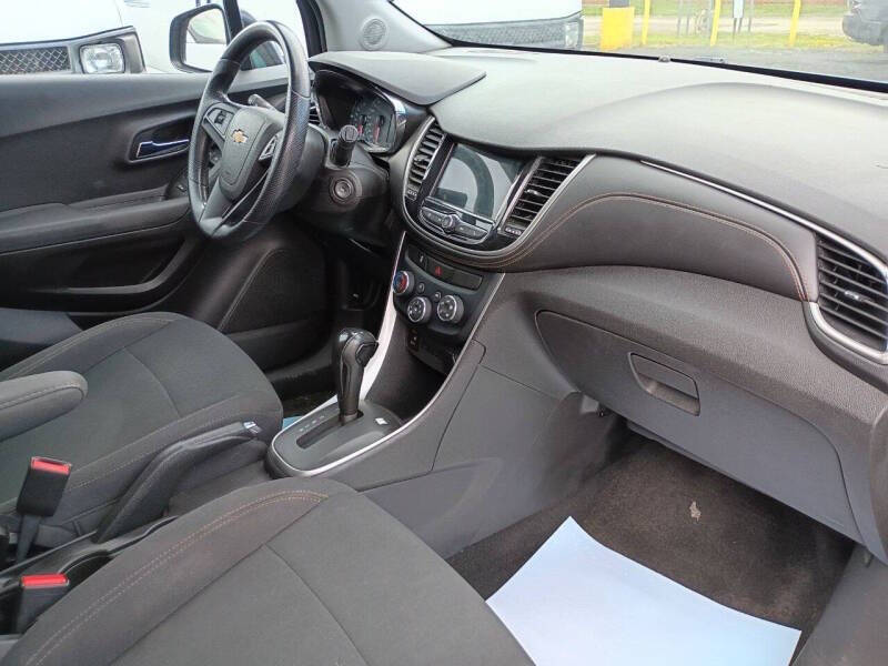 2019 Chevrolet Trax