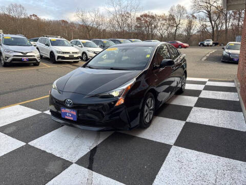 2018 Toyota Prius Two