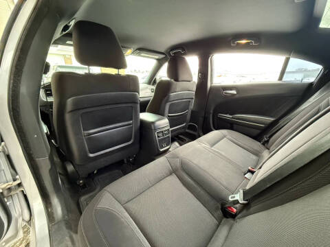 2016 Dodge Charger SXT