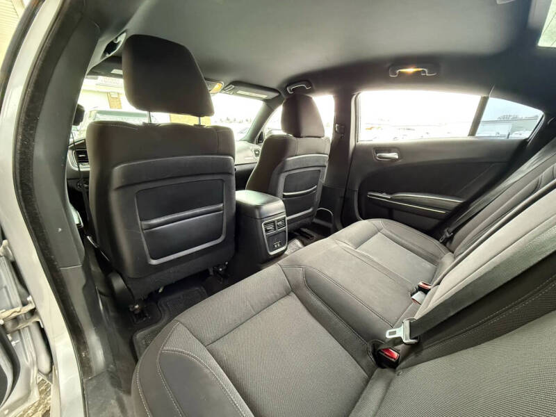 2016 Dodge Charger SXT