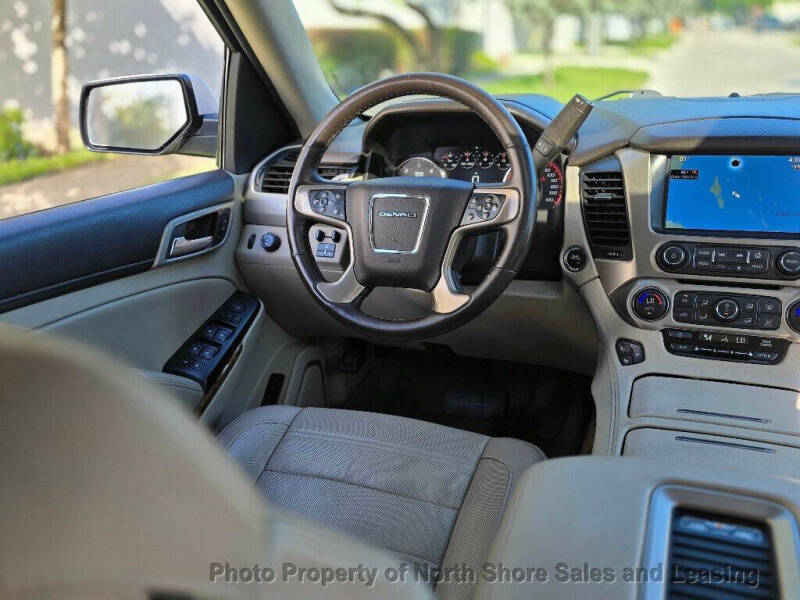 2015 GMC Yukon XL Denali