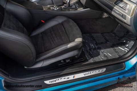 2013 BMW M3