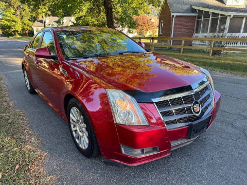 2010 Cadillac CTS 3.0L V6 Luxury