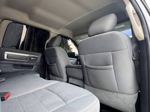 2013 RAM 2500 SLT