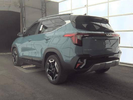 2024 Kia Seltos SX
