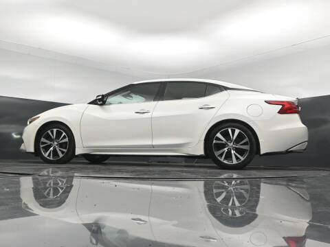 2016 Nissan Maxima Platinum
