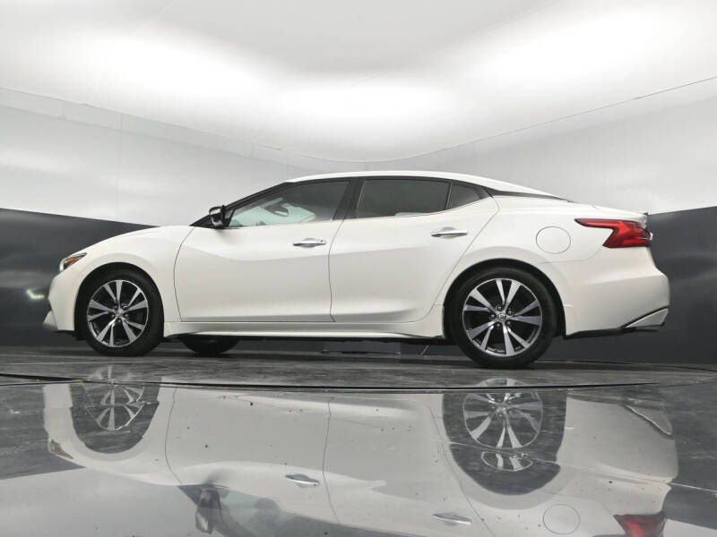 2016 Nissan Maxima Platinum
