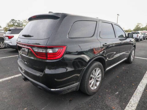 2020 Dodge Durango SXT