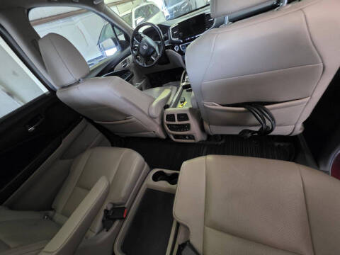 2019 Honda Pilot Elite