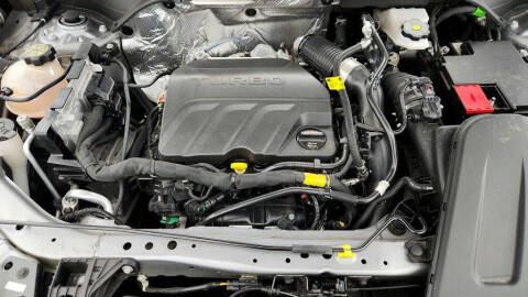 2025 Chevrolet Trax RS