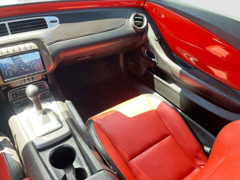 2014 Chevrolet Camaro LT