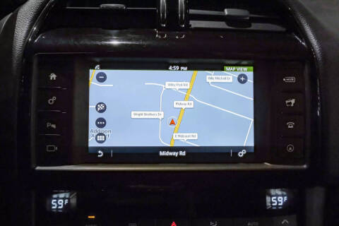 2017 Jaguar F-PACE 35t Premium