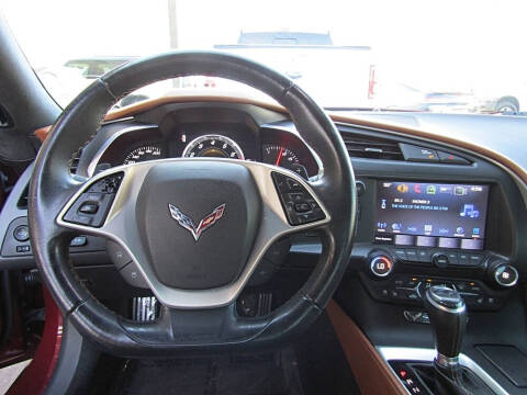 2016 Chevrolet Corvette Stingray